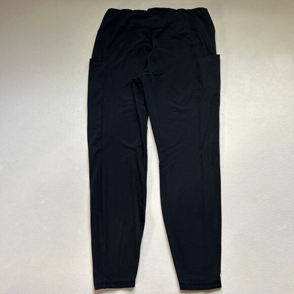 The North Face Women’s Black High Rise Active Leggings 1X | Pockets, Athleisure - Picture 2 of 8